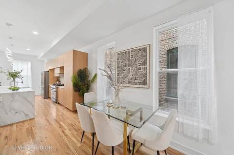 Bronzeville Brownstone project photo