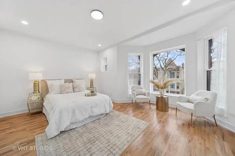 Bronzeville Brownstone project photo