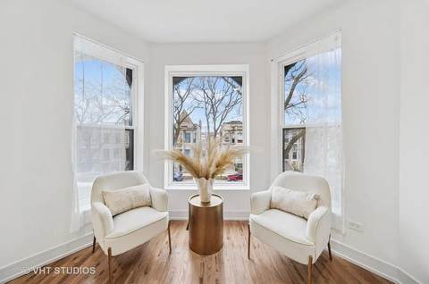 Bronzeville Brownstone project photo