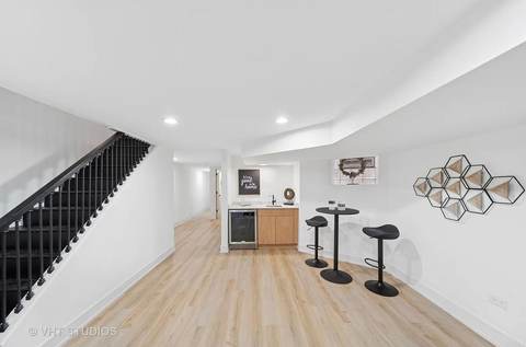 Bronzeville Brownstone project photo